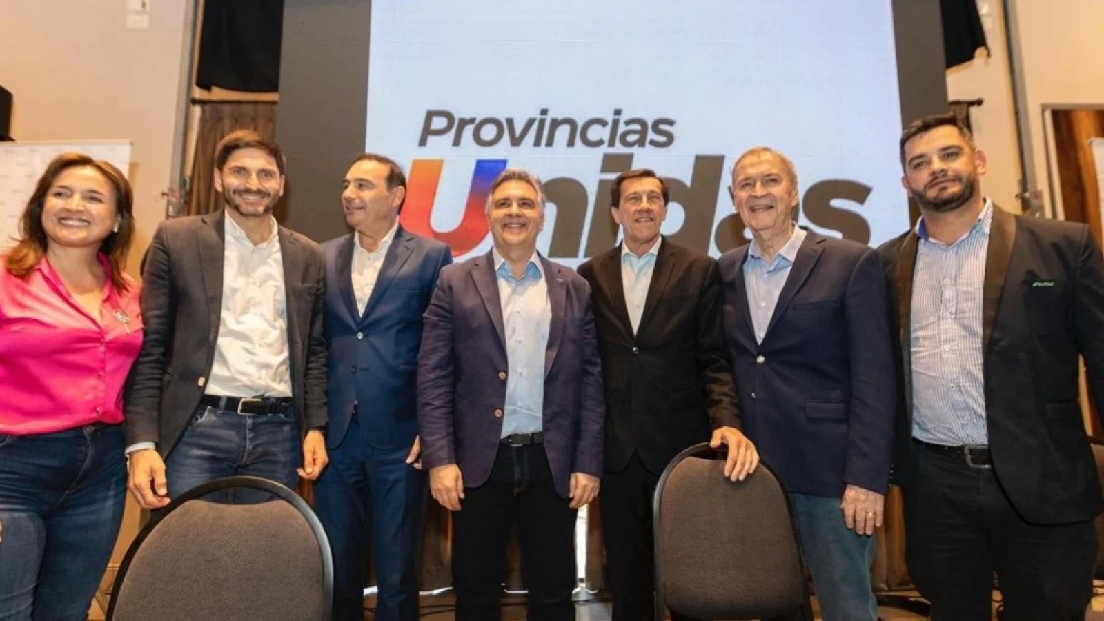 Gobernadores de Provincias Unidas acuerdan para rechazar el veto de Milei a los ATN